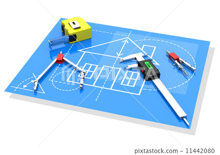 the house construction 11442080