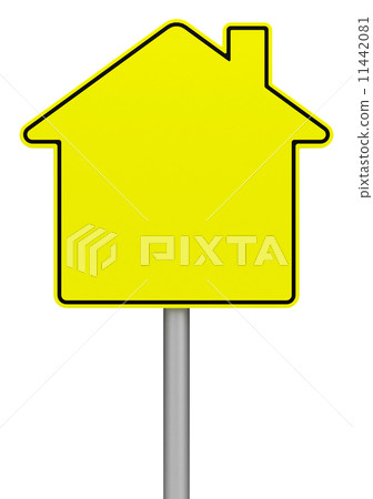 the house sign 11442081