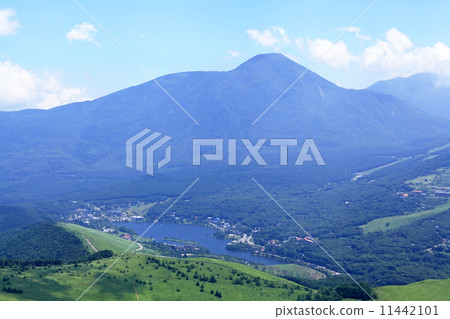 從富山山峰的看法 11442101