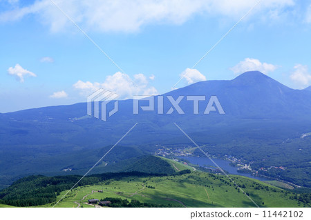 從富山山峰的看法 11442102