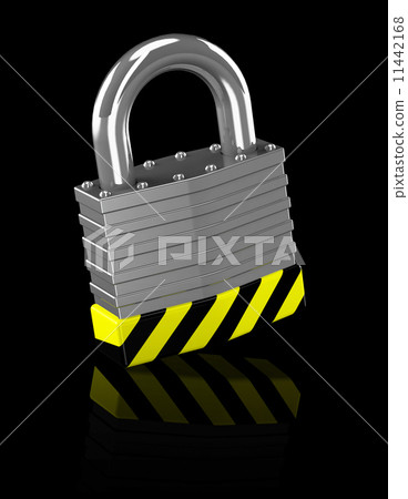 the padlock the padlock 11442168