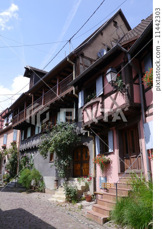 France A small town in the Alsace region Egisuim France A small town in the Alsace region Egisuim 11442303