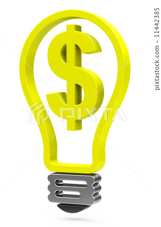 the dollar light bulb 11442385