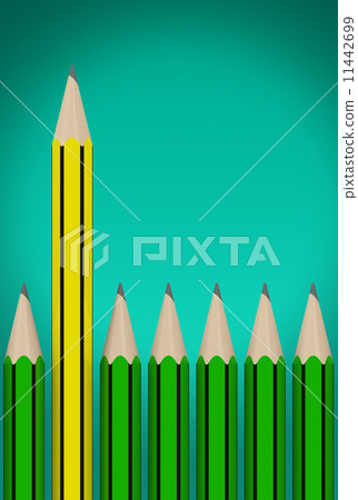 The pencil 11442699