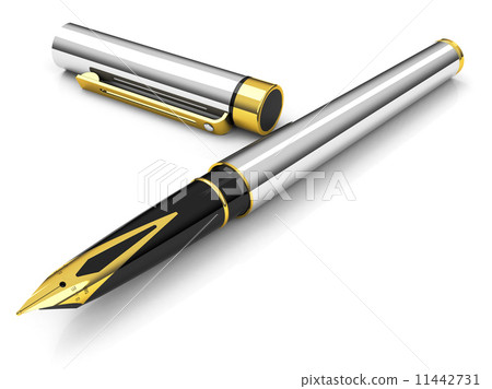 The fountain pen The fountain pen 11442731