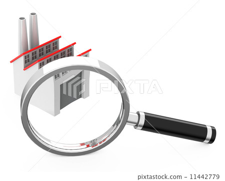 the factory building 11442779