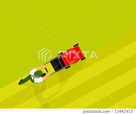 lawnmowing 11442913
