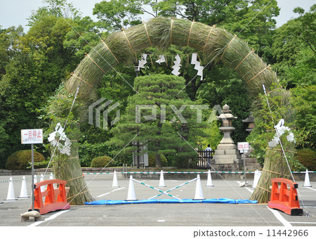 Exorcism of Kyoto Seongnam palace summer 11442966