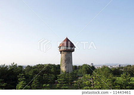 Higashiyama water supply tower Higashiyama water supply tower 11443461