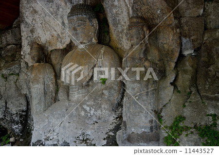 臼杵石佛 臼杵石佛 11443527