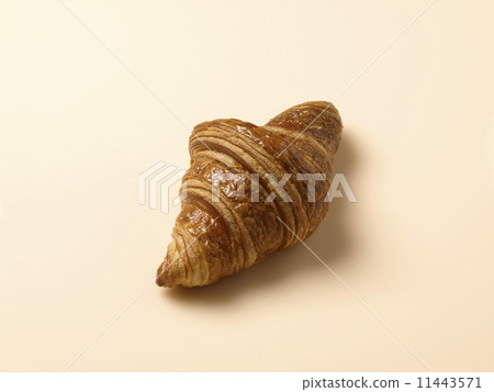 Croissant (monochrome back · yellow) Croissant (monochrome back · yellow) 11443571