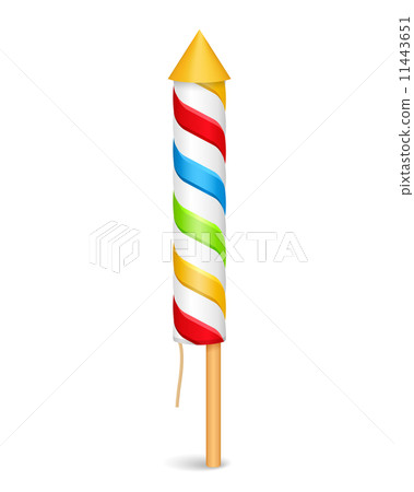 Firework Rocket Firework Rocket 11443651