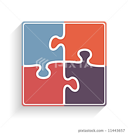 Puzzle Square Puzzle Square 11443657