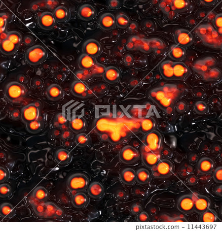 Bacteria cells close up Bacteria cells close up 11443697