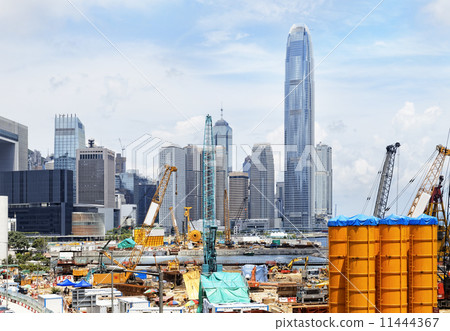 construction site 11444367