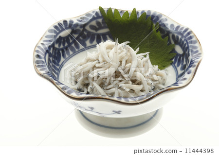 食物，Shira，Chirimen Sho 11444398