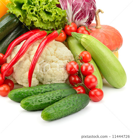 fresh vegetables 11444726