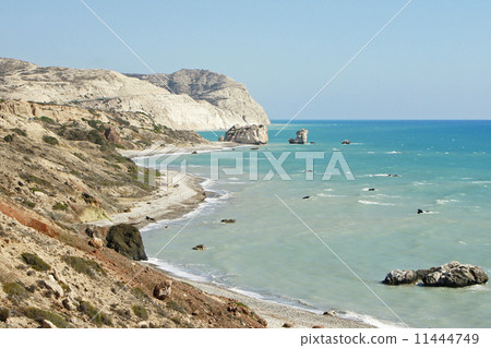 Southcoast of Cyprus, Europe 11444749