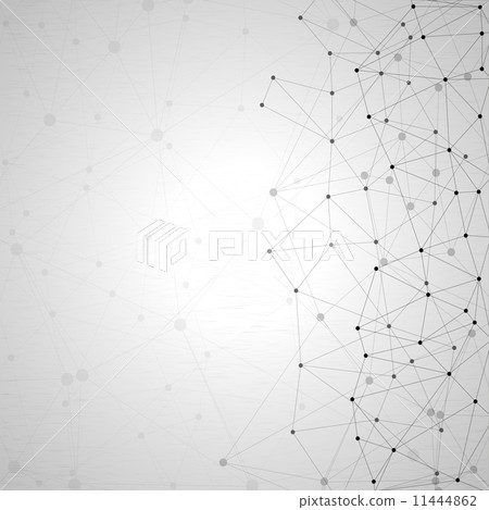Gray background vector, illustration for communication Gray background vector, illustration for communication 11444862