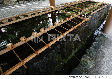 伊勢神宮健身房 11445118