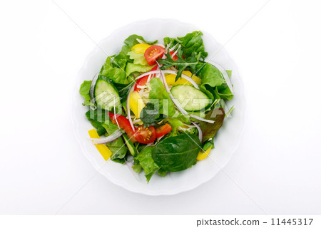 A salad A salad 11445317