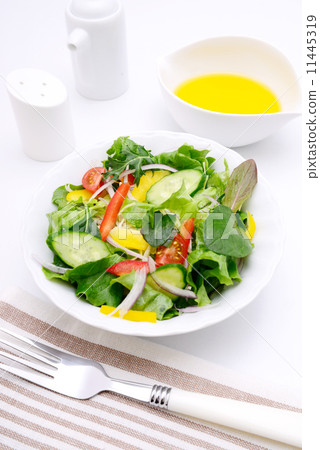 A salad A salad 11445319