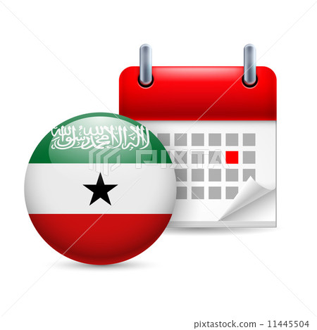 Icon of National Day in Somaliland Icon of National Day in Somaliland 11445504