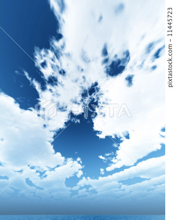 風和雲與大海 11445723