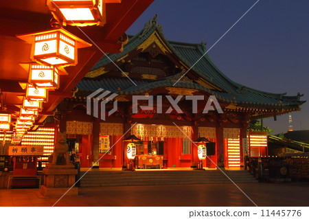 The night of Kanda Meisaki 11445776