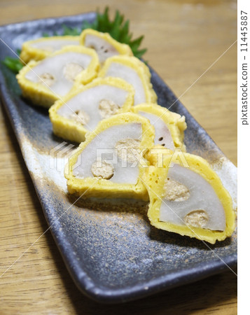 熊本地區菜辣根藤 熊本地區菜辣根藤 11445887