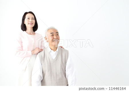 Senior · Middle couple Senior · Middle couple 11446164