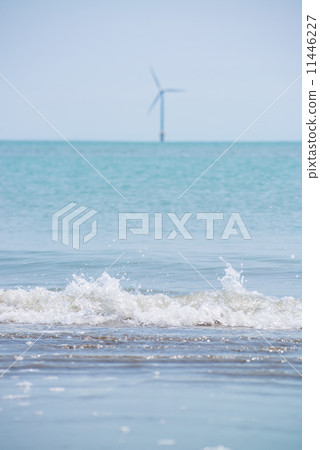 海上風力發電 海上風力發電 11446227