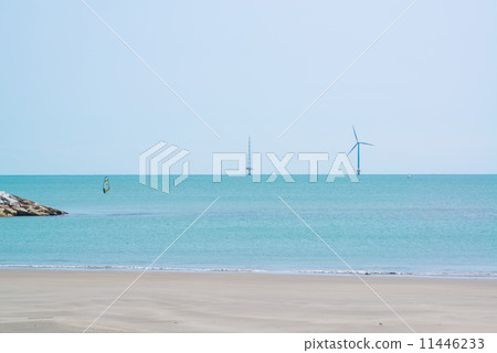 Offshore wind power generation 11446233