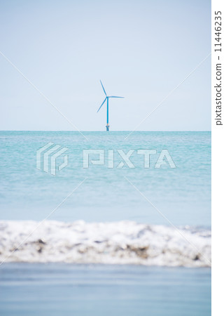 海上風力發電 11446235