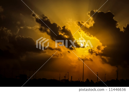 Krabi Sunset 11446636