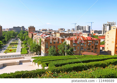 Yerevan city Yerevan city 11446689