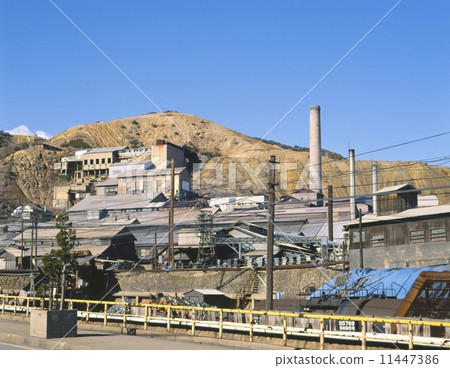 Hosokura礦的痕跡 11447386