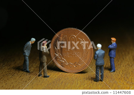 Money troubles 11447608