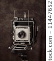 Classic camera (large format · brown back) 11447652