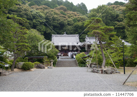 Shikoku Shrine Plant No. 50 Buddhist Shindoji Temple Shikoku Shrine Plant No. 50 Buddhist Shindoji Temple 11447706
