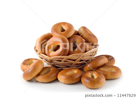 Ring-shaped cracknel 11447829