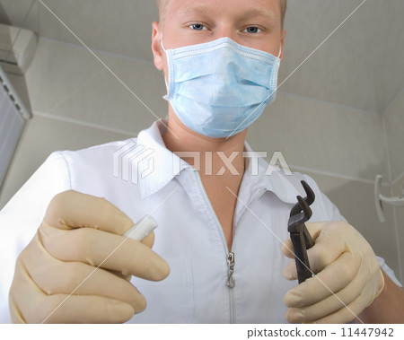 Dentist 11447942