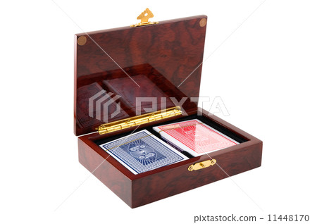 Wooden casket Wooden casket 11448170