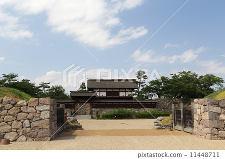 Matsushiro Castle Matsushiro Castle 11448711