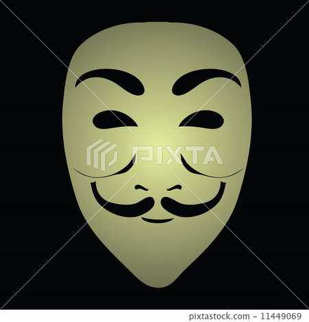 anonymous mask 11449069