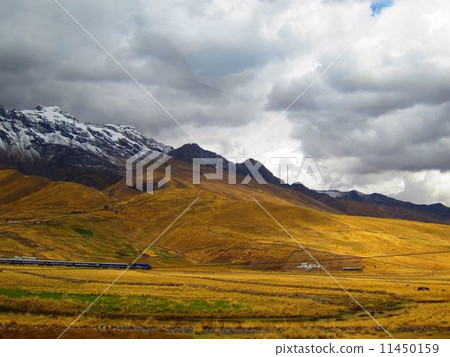 Train journey South America 11450159