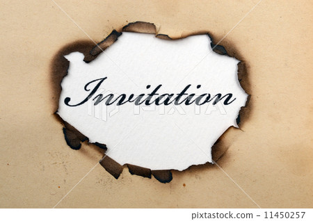 Invitation Invitation 11450257