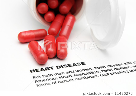 Heart disease Heart disease 11450273