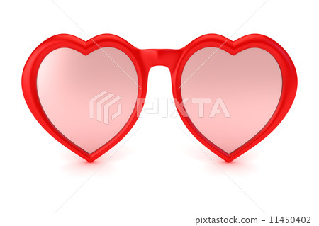 Rose colored glasses 11450402
