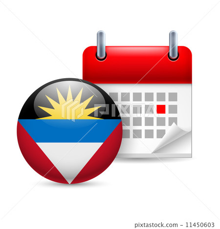 Icon of National Day in Antigua and Barbuda 11450603